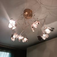 plafoniera/lampadario