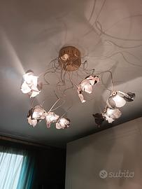 plafoniera/lampadario