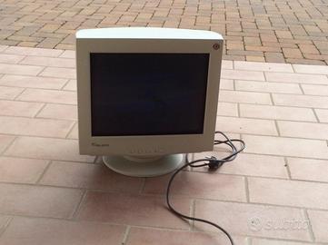 Monitor computer