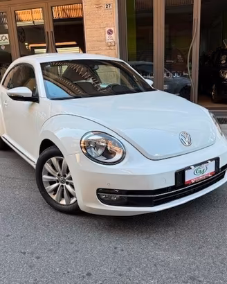Volkswagen Maggiolino 1.6 TDI Design New Beetle