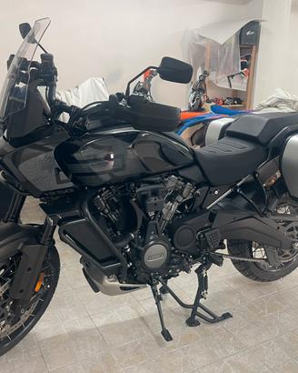 harley davidson pan amarica 1250