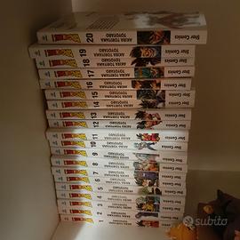 Manga Dragon ball Super 