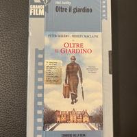 Oltre il giardino vhs 📼