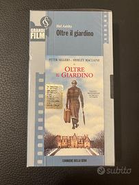 Oltre il giardino vhs 📼