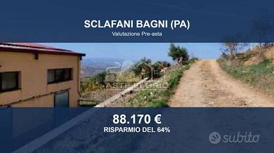 Immobile in asta di 57516 m² a Sclafani Bagni