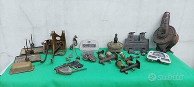 RICAMBI TOYOTA BJ 40