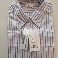 Lacoste camicia