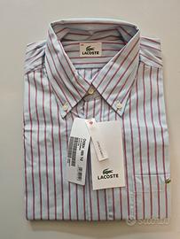 Lacoste camicia