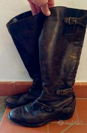 Stivali Belstaff trialmaster 1955