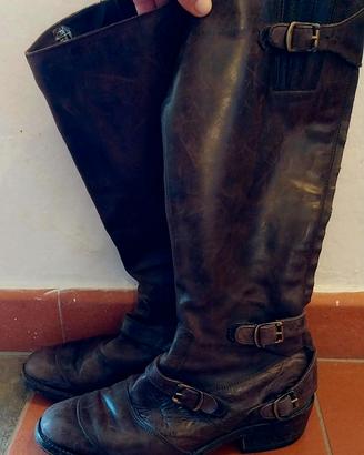 Stivali Belstaff trialmaster 1955