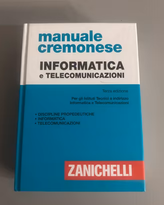Manuale informatica