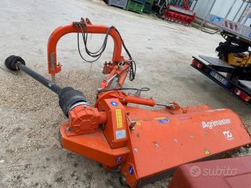 AGRIMASTER TRINCIATRICE LATERALE FZL 190 SUPER