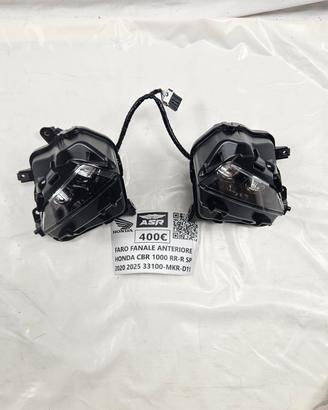 FARO FANALE ANTERIORE HEADLIGHT PER HONDA CBR 1000