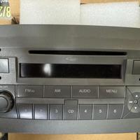 Autoradio originale Fiat Panda 169 2 serie