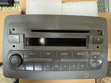 Autoradio originale Fiat Panda 169 2 serie