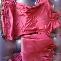 felpa e maglia termica