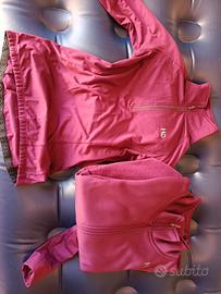 felpa e maglia termica