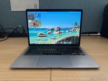 MacBook Air M1 Apple M1 CPU 8-core macOS 27