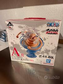 One Piece - Luffy Gear 5 ichiban Kuji Premio A