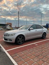 Mercedes c220