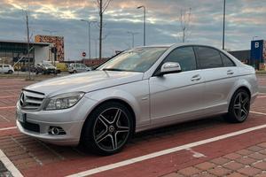 Mercedes c220