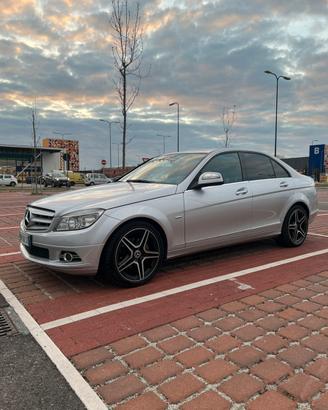 Mercedes c220