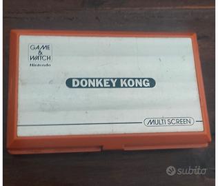 donkey Kong 