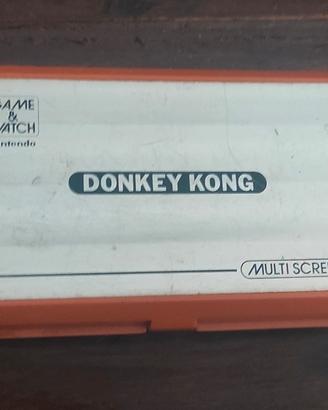 donkey Kong 