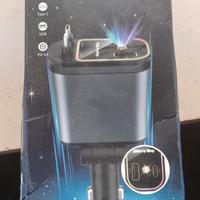 caricabatteria 4 in 1