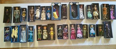 collezione principesse Disney 