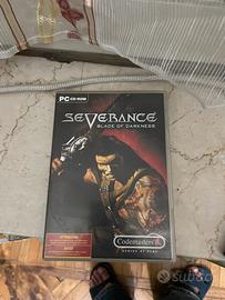 Severance: Blade of Darkness per PC