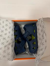 Sandali gomma 24 biomecanics