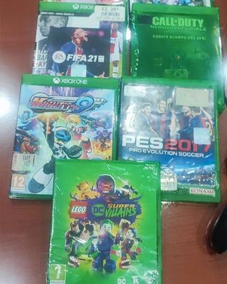 consolle X box one