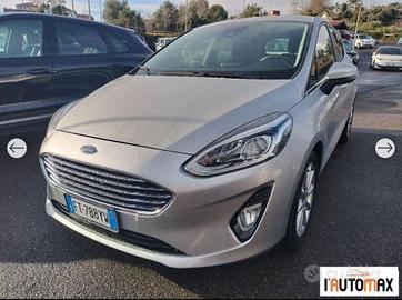 FORD - Fiesta 5p 1.5 tdci Titanium s&s 120cv