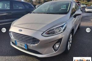 FORD - Fiesta 5p 1.5 tdci Titanium s&s 120cv