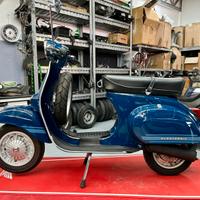 Piaggio vespa 125 ET3 targa originale