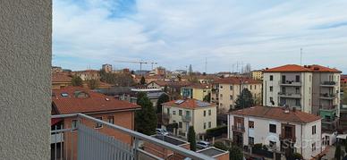 Appartamento 4° ultimo piano senza ascensore