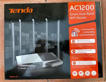 Router AC6 AC1200