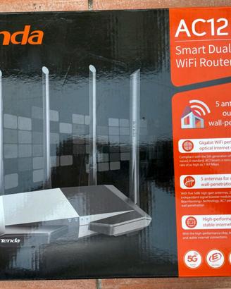Router AC6 AC1200