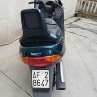 Burgman 250