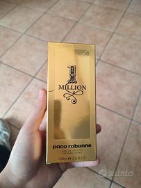 Paco Rabanne 1 Million - Eau de Toilette 100ml 