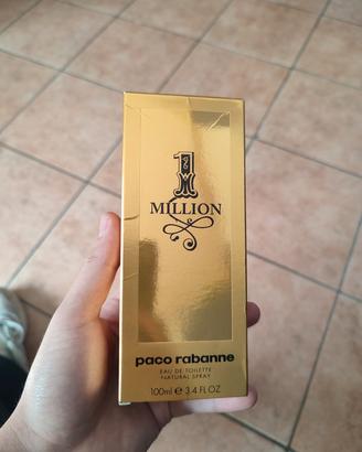 Paco Rabanne 1 Million - Eau de Toilette 100ml 