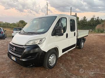 Fiat Ducato Cassonato 7 posti