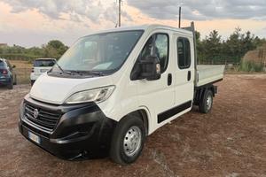 Fiat Ducato Cassonato 7 posti