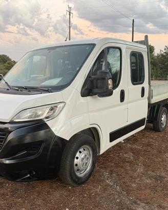 Fiat Ducato Cassonato 7 posti