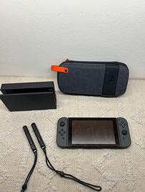 Nintendo Switch Grigio Completo