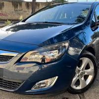 Opel Astra J 1.7 cdti ecoFlex