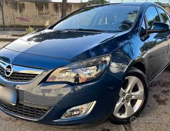 Opel Astra J 1.7 cdti ecoFlex