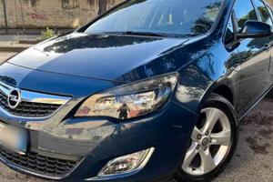 Opel Astra J 1.7 cdti ecoFlex