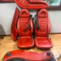 SMART 451 CABRIO SEDILI